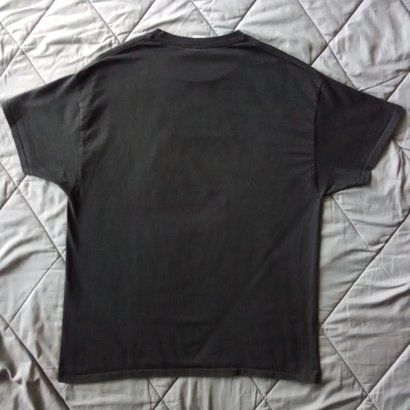 Men's T-shirt America's Comeback Tour 2021 Featuring Nigel Farage Graphic Print - Picture 5 of 10